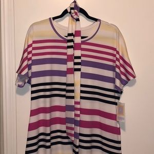 LuLaRoe Marly dress, XL, NWT